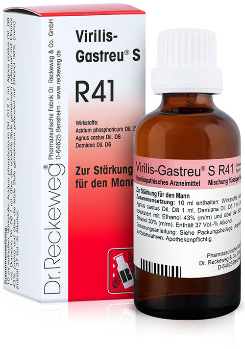 RECKEWEG R41 GOCCE 22ML  