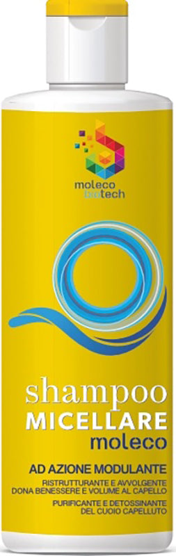 SHAMPOO MICELLARE MOLECO 200ML  