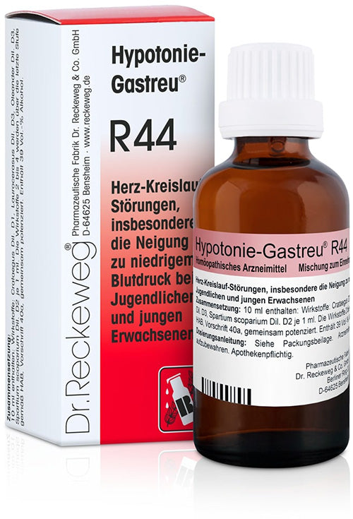 RECKEWEG R44 GOCCE 22ML  