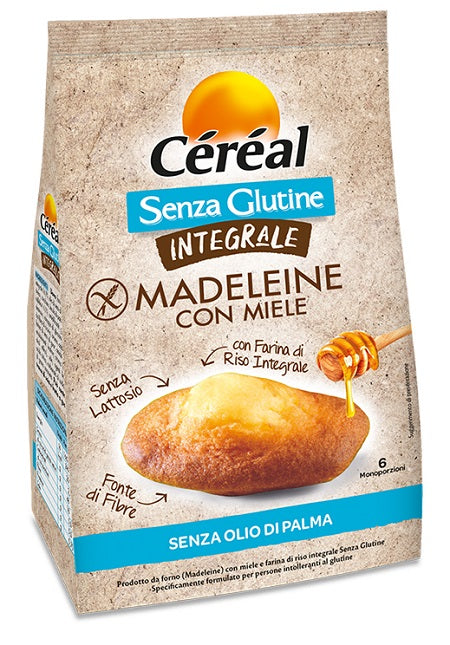 CEREAL SG INTEGR MADELEINE MIE
