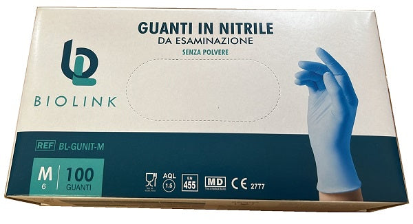 BL-GUNIT GUANTO NITR MON PF M
