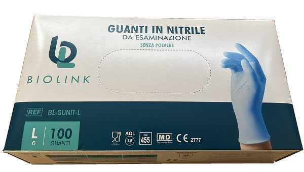 BL-GUNIT GUANTO NITR MON PF L
