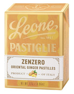 Leone Pastiglie Zenzero 27g  