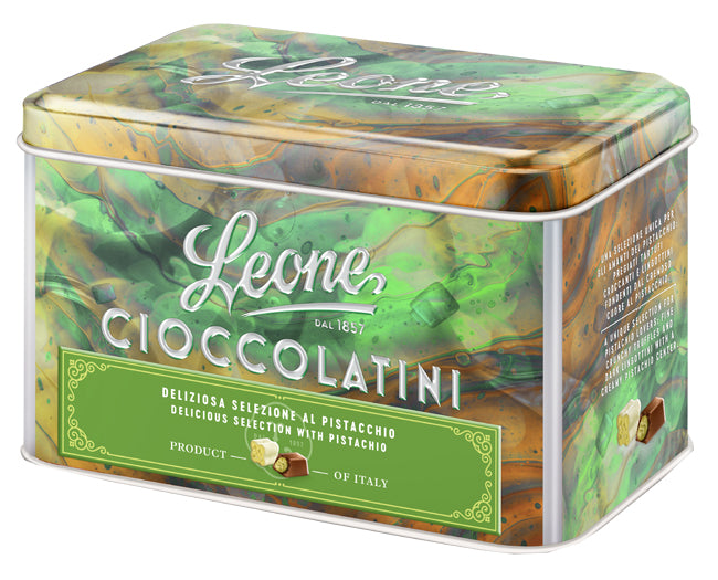 Leone Latta Cioccolatini Selezione Pistacchio 150g  