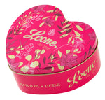 Leone Gelee Cuore Boule Gelatine Assortite Ricoperte Di Cioccolato Fondente 150g  