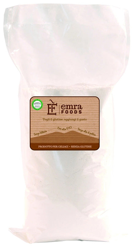 MIX FARINA PANE & PIZZA 1KG