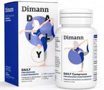 DIMANN DAILY 100CPR  