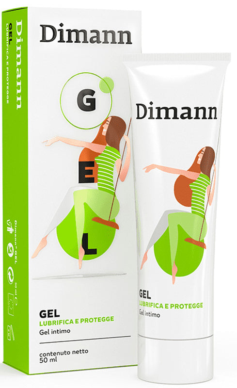 DIMANN GEL 50ML

