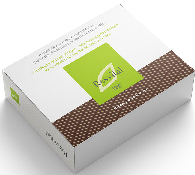 RESVITAL CREMA 50ML  