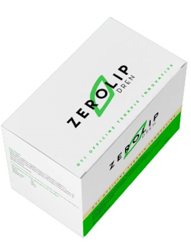 ZEROLIP DREN 30BUST  