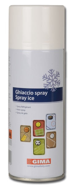 GHIACCIO ISTANT SPRAY 400ML 12