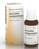 AESCULUS COMP 30ML GTT HEEL  