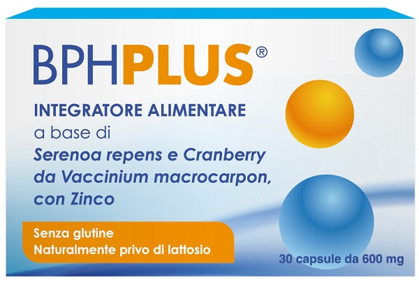 BPH PLUS 30CPS  