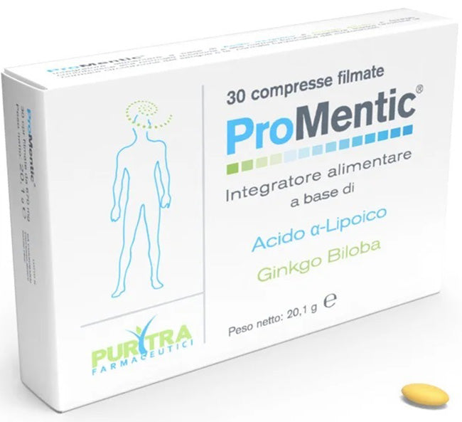 PROMENTIC 30CPR
