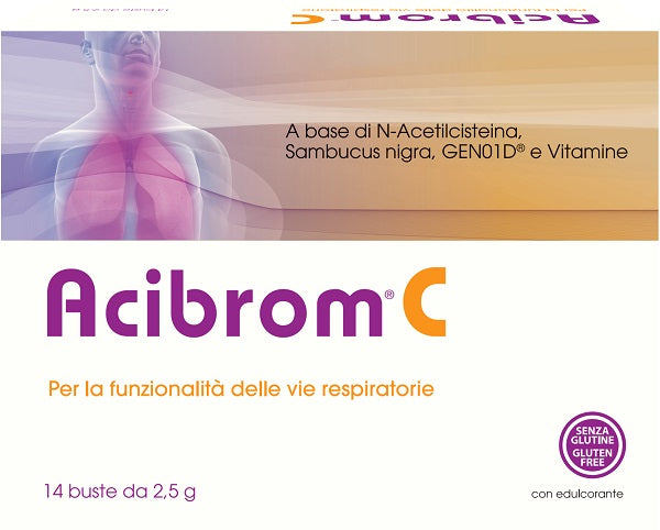 ACIBROM C 14BUST  
