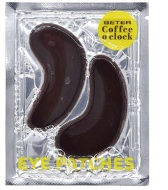 Beter Coffee O'clock Patch Contorno Occhi Konjac | con Estratto Caffè contro Occhiaie e Gonfiore | 10 Pezzi 2 