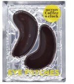 Beter Coffee O'clock Patch Contorno Occhi Konjac | con Estratto Caffè contro Occhiaie e Gonfiore | 10 Pezzi 2 