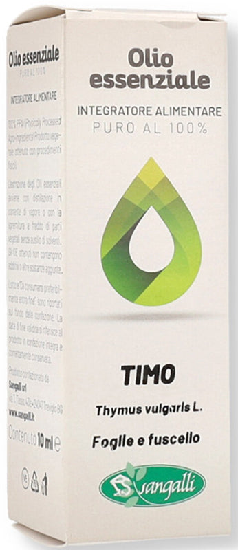 TIMO OLIO ESSENZIALE 10ML  