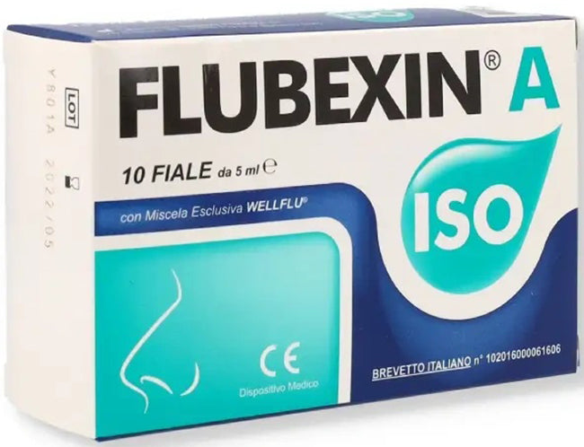 FLUBEXIN A ISO 10F