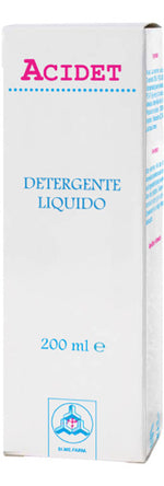 ACIDET DETERGENTE LIQUIDO  