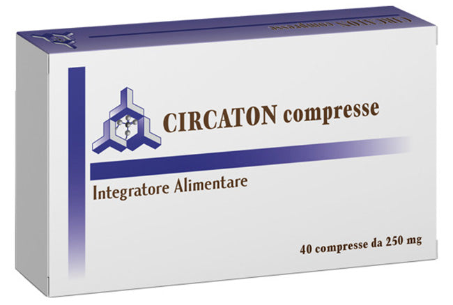 CIRCATON 40CPR  
