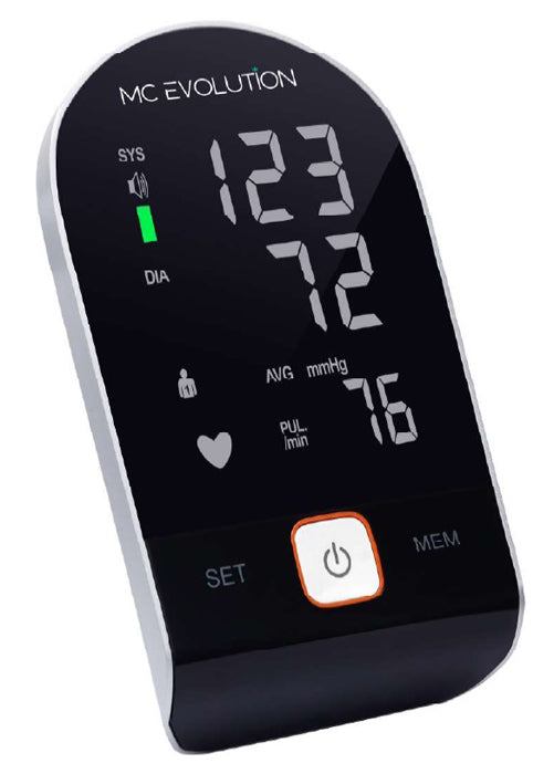 MC EVOLUTION MISURATORE PRESS