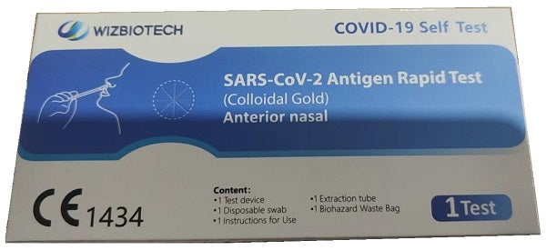SARS-COV-2 AG RAPID AUTOTEST
