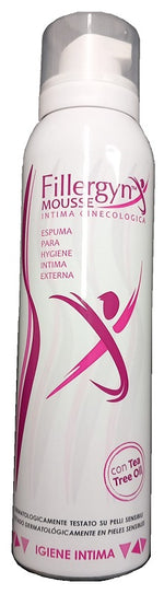 FILLERGYN MOUSSE DET INT 150ML  