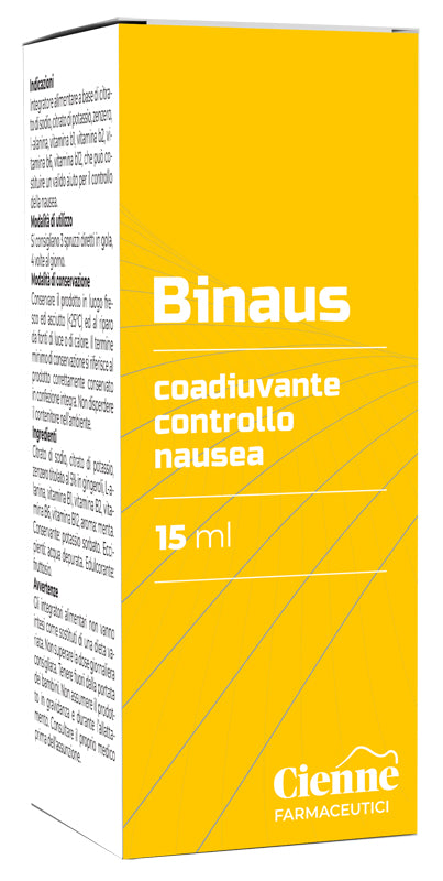 BINAUS SPRAY 15ML  