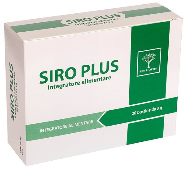 SIRO PLUS 20BUST
