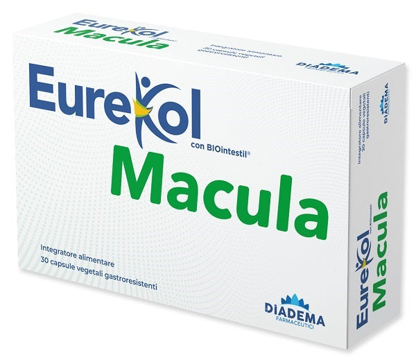 EUREKOL MACULA 30CPS ACIDORES  