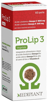 MEDIPLANT PROLIP 3 VEG 60PRL  