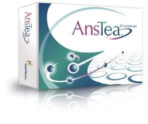 ANSTEA 20COMPRESSE
