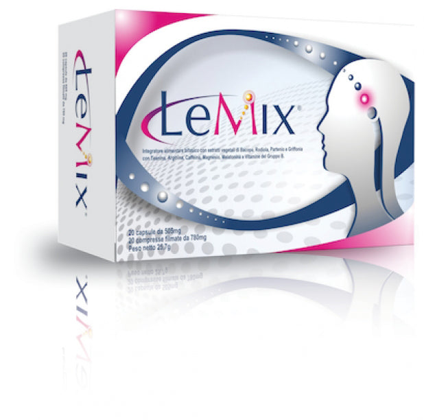LEMIX 20CPR+20CPR  