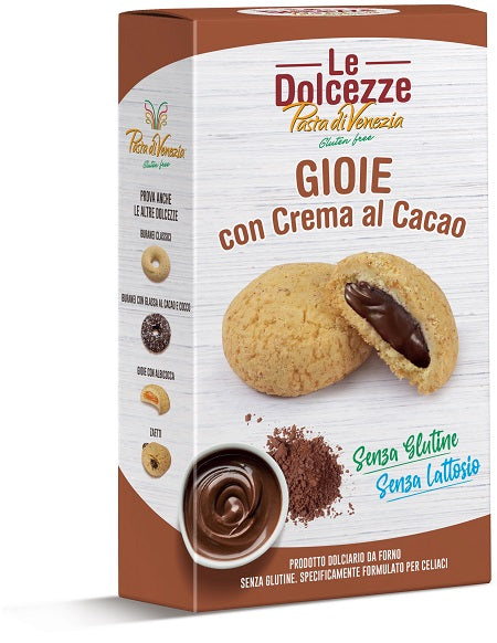 PASTA VENEZIA GIOIE C/CR CACAO  