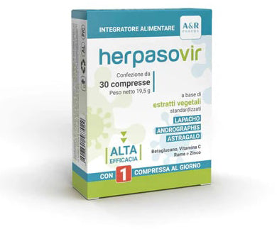 HERPASOVIR 30CPR  