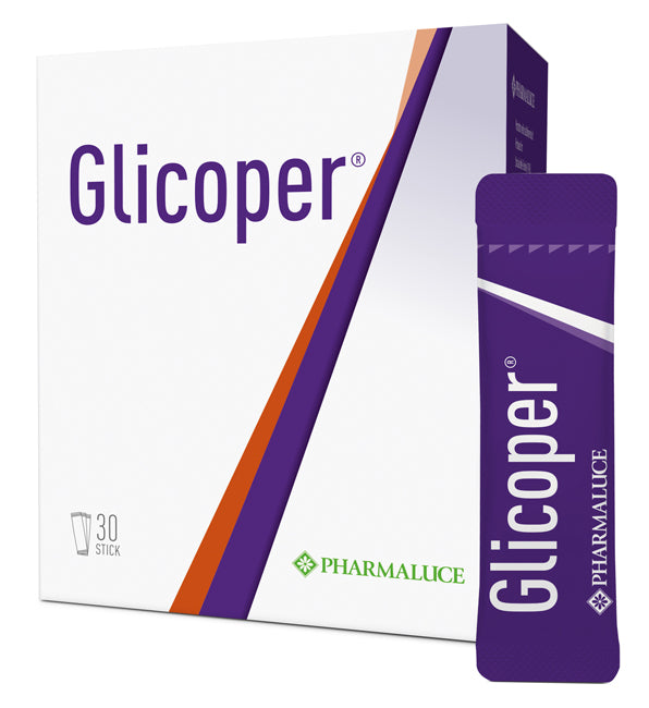 Glicoper | Gelso Bianco Metabolismo Carboidrati | 30 Stick