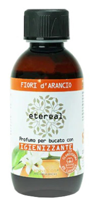 Etereal Fiori d’Arancio | Profumo per Bucato Igienizzante | 200 ml