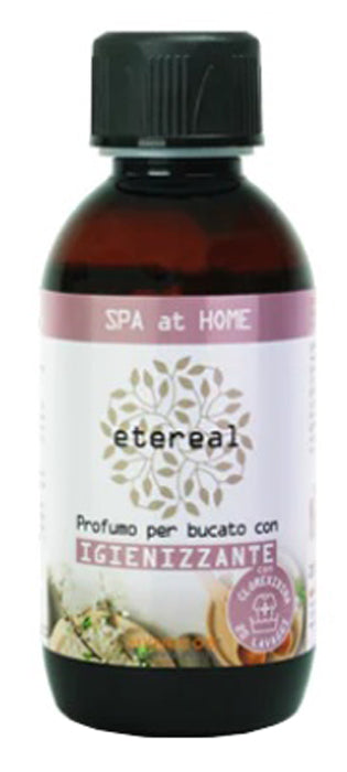 Etereal Spa at Home | Profumo per Bucato Igienizzante | 200 ml