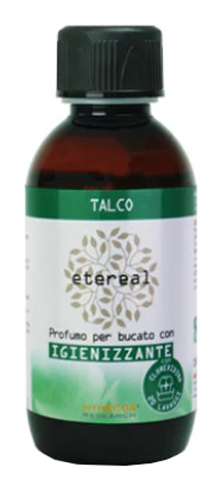 Etereal Talco | Profumo per Bucato Igienizzante | 200 ml  