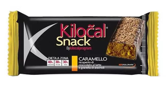 KILOKAL Barr.Snack Caram.33g

