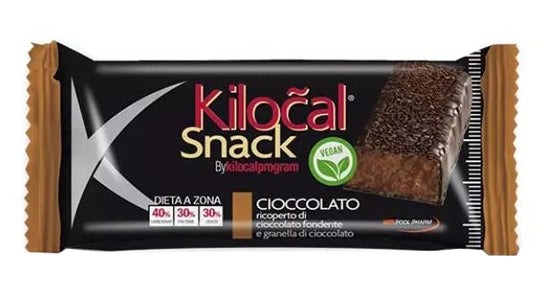 KILOKAL Barr.Snack Ciocc.33g  