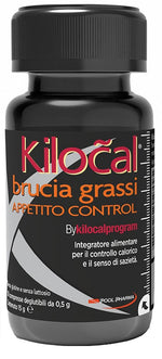 KILOCAL BRUCIA GRAS APPET30CPR  