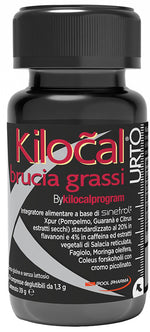 KILOCAL BRUCIA GRAS URTO 30CPR  