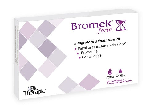 BROMEK FORTE 20CPR
