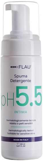 FLAU SPUMA DET INTIMA PH5,5  