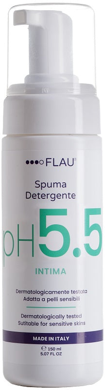 FLAU SPUMA DET INTIMA PH5,5