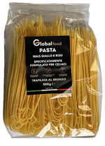 SPAGHETTI MAIS GIALLO/RISO500G  
