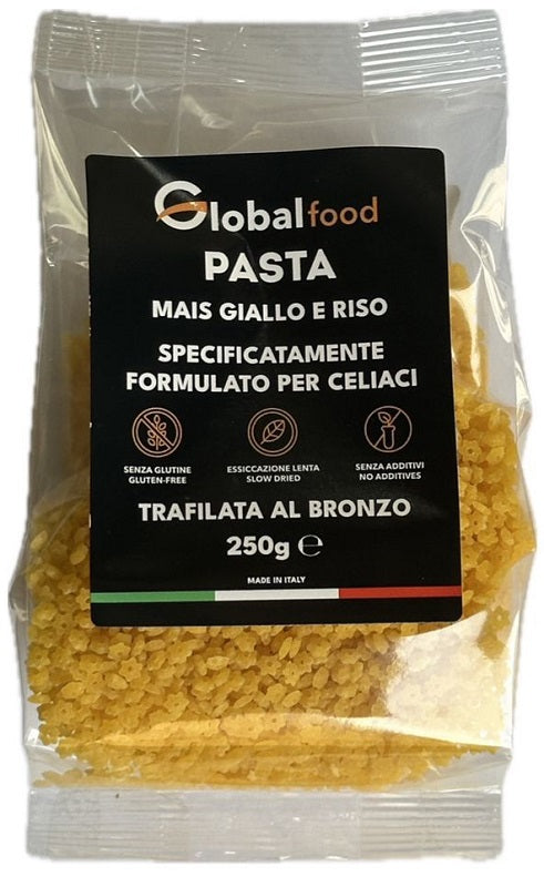 STELLINE MAIS GIALLO/RISO 250G  