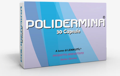 Polidermina 30 Capsule Da 400mg  